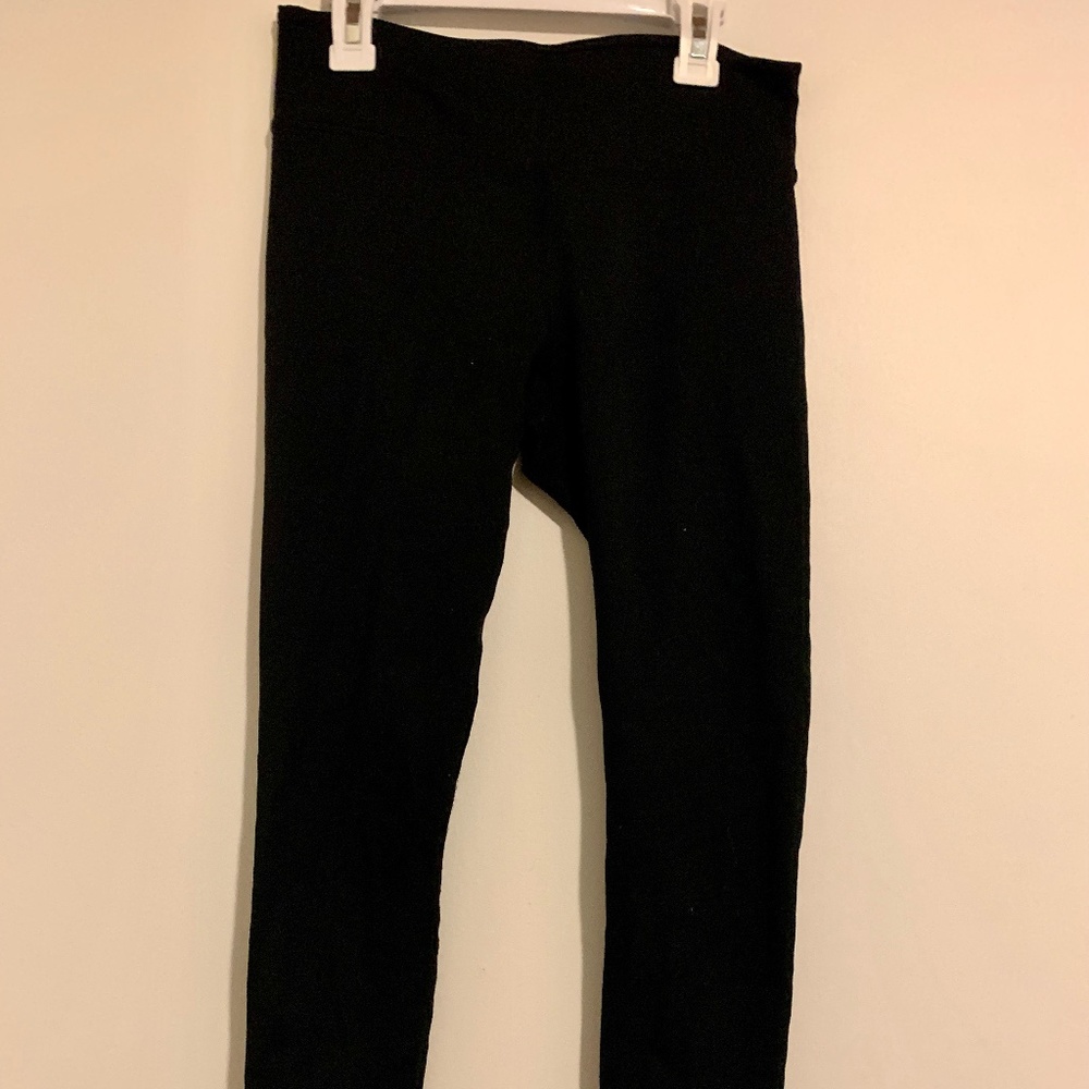 Black Fabletics Leggings